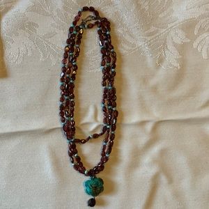 Chan Luu necklace